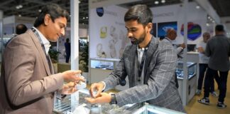 Explore new pavilions, connect with design experts at Jewellery, Gem & Technology in Dubai next month!