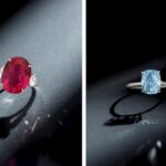 Huge Ruby and Blue Diamond Lead Phillips Sale