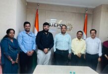 India Post and GJEPC Discuss Strategies to Boost Exports