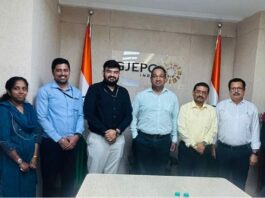 India Post and GJEPC Discuss Strategies to Boost Exports