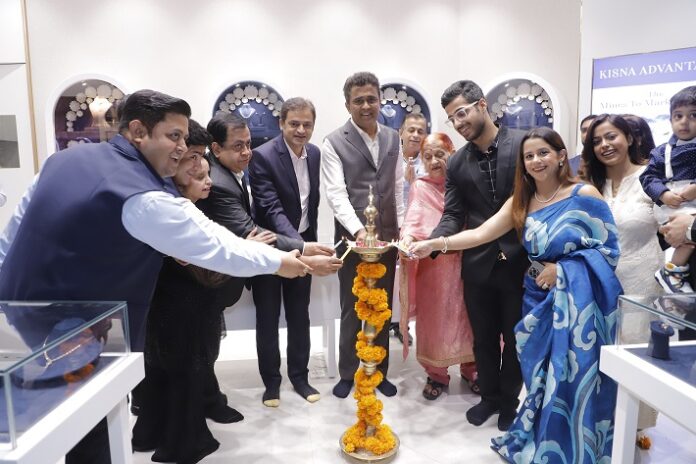 KISNA Diamond & Gold Jewellery Launches its 9th Exclusive Showroom in Delhi, NCR