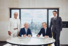 LVMH and Formula 1 Announce Historic 10-Year Partnership