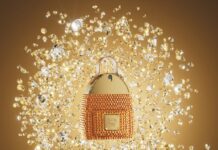 MCM launches limited-edition Swarovski Crystal fragrance