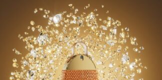 MCM launches limited-edition Swarovski Crystal fragrance