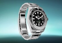 Record Sales for Rolex in UK