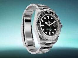 Record Sales for Rolex in UK