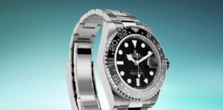 Record Sales for Rolex in UK