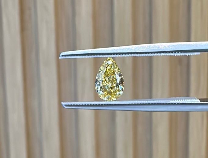 Yellow Lab-Grown Diamonds