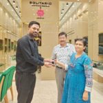 250+ Solitario Lab Grown Diamond shoppers take home 1 carat diamond this Diwali