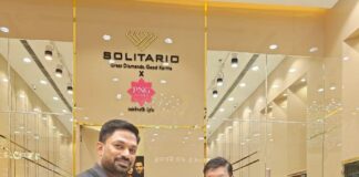 250+ Solitario Lab Grown Diamond shoppers take home 1 carat diamond this Diwali