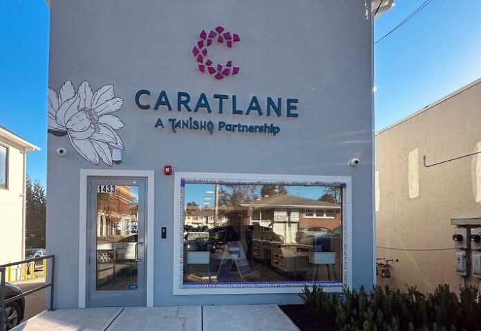 CaratLane Opens First International Store in the US