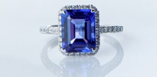 Couple Sue for $75,000 over Lost Tanzanite Ring