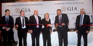 Downturn Forces GIA to Close Israel Lab