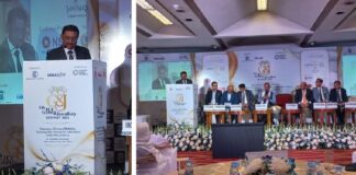 Mr. Sabyasachi Ray Highlights Innovations and Global Strategies at 6th ICC Gems and Jewellery Summit 2024