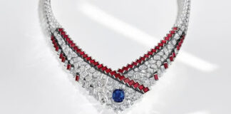 Chanel to Receive 2025 GEM Award for High Jewellery Excellence