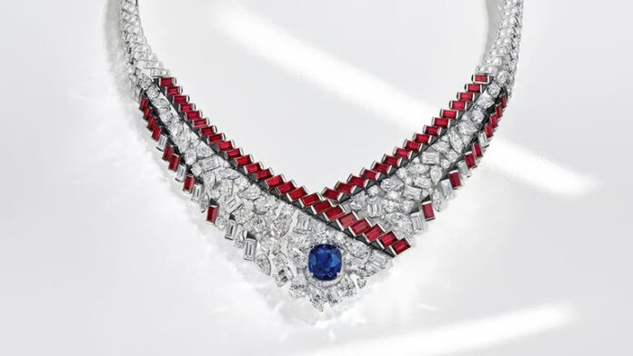 Chanel to Receive 2025 GEM Award for High Jewellery Excellence