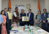 GJEPC Leadership Discusses Key Industry Issues with Shri Sanjay Kumar Agarwal, Chairman, CBIC