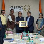 GJEPC Leadership Discusses Key Industry Issues with Shri Sanjay Kumar Agarwal, Chairman, CBIC