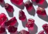 Gemfields Mixed-Quality Ruby Auction Yields $46.2 Million