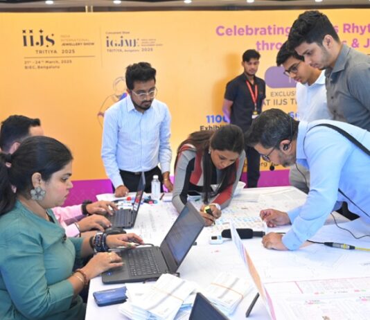 IIJS Tritiya 2025 Gathers Momentum: Stall Allotment Underway