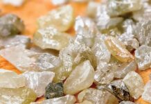 Indian Farmer’s Diamond Sells for $111,000 at Auction