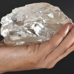 Lucara Names World's Second Biggest Diamond