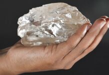 Lucara Names World's Second Biggest Diamond