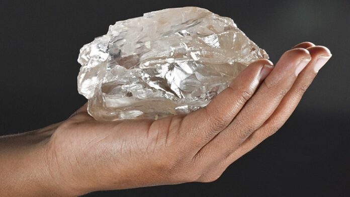 Lucara Names World's Second Biggest Diamond