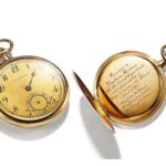 Tiffany & Co. Acquires Historic Titanic Pocket Watch for Record Price