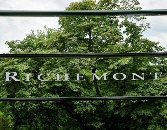 Richemont Reports Record Sales as Jewelry Demand Soars