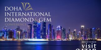 Doha Gears Up to Host the 2025 Diamond & Gemstone Industry Landmark Event