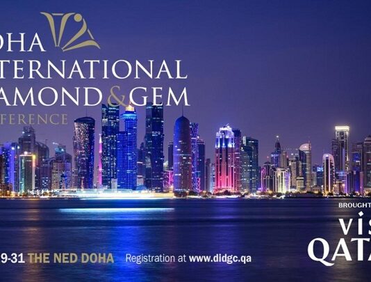 Doha Gears Up to Host the 2025 Diamond & Gemstone Industry Landmark Event