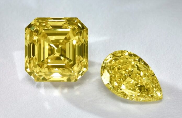 Fancy Color Diamond Prices See Steepest Drop in a Decade