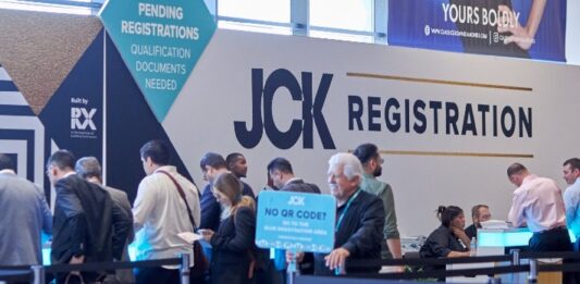 Register Now for JCK 2025 in Las Vegas