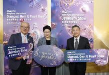 HKTDC Twin Jewellery Shows to Dazzle in March with Global Exhibitor Surge