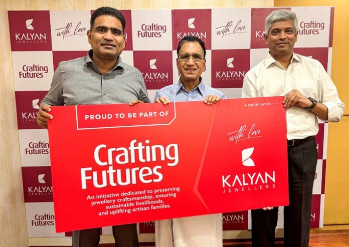 Kalyan Jewellers Launches “Crafting Futures” to Empower Artisans