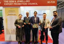 GJEPC Strengthens Global Ties with Key Industry Leaders in Hong Kong