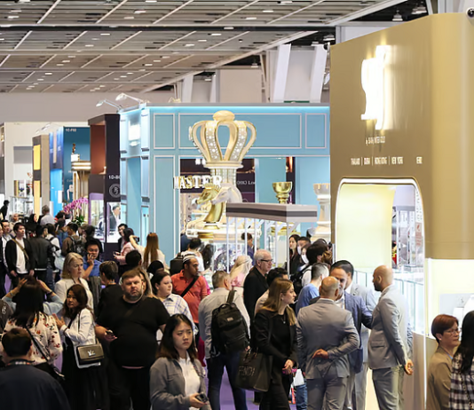 Hong Kong Jewellery Show 2025: A Market in Transition