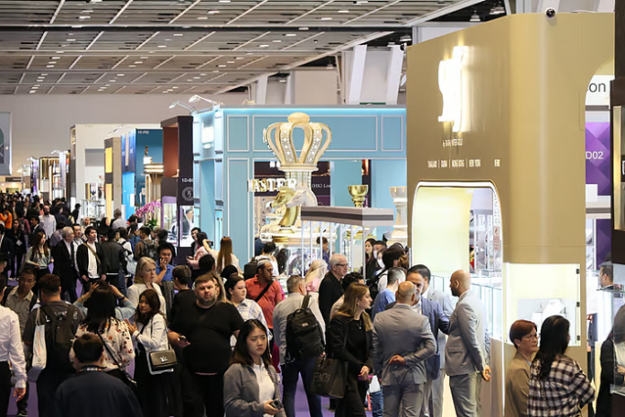 Hong Kong Jewellery Show 2025: A Market in Transition