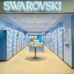 Swarovski Opens Its Second-Largest Store in India at Pacific Mall, New Delhi