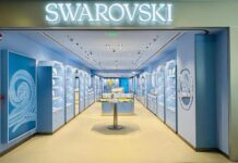 Swarovski Opens Its Second-Largest Store in India at Pacific Mall, New Delhi