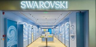 Swarovski Opens Its Second-Largest Store in India at Pacific Mall, New Delhi