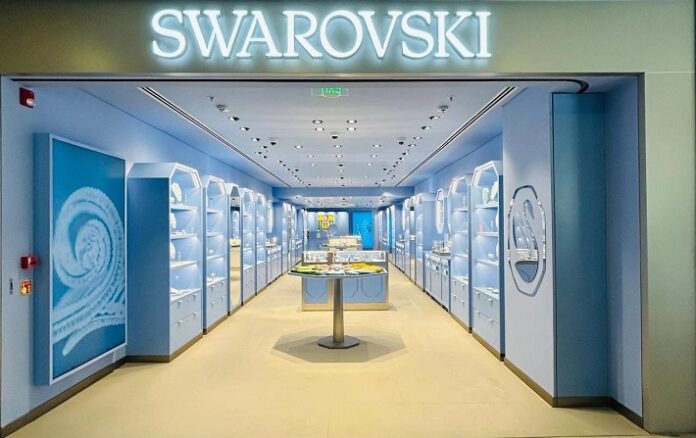 Swarovski Opens Its Second-Largest Store in India at Pacific Mall, New Delhi