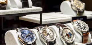 US Watch and Jewelry Sales Decline in January, Ending Growth Streak