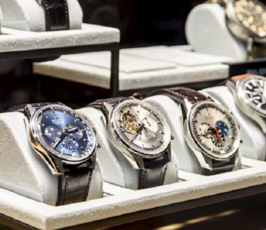 US Watch and Jewelry Sales Decline in January, Ending Growth Streak