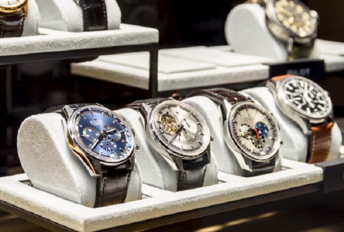 US Watch and Jewelry Sales Decline in January, Ending Growth Streak